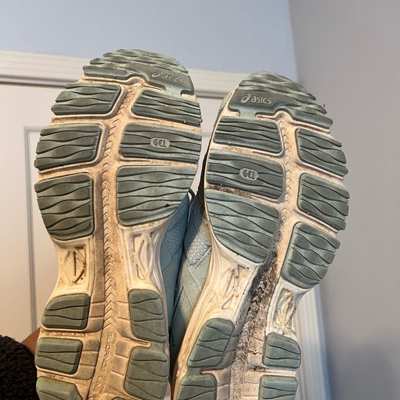 WMNS ASICS Gel MC Plus 'Lichen Rock' - Picture 3 of 6